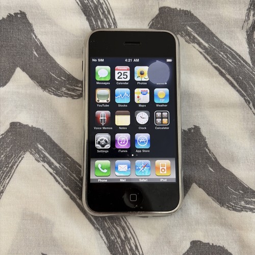 Apple iphone a1203 8gb - apple,