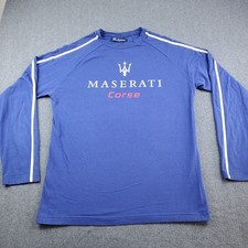 Maglia Maserati Corse Donna