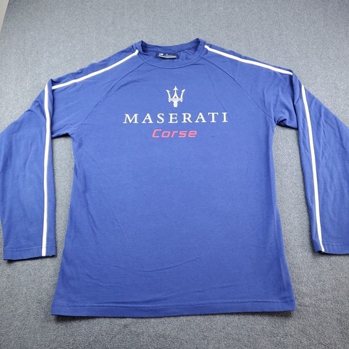 Maglia maserati corse - corse, donna