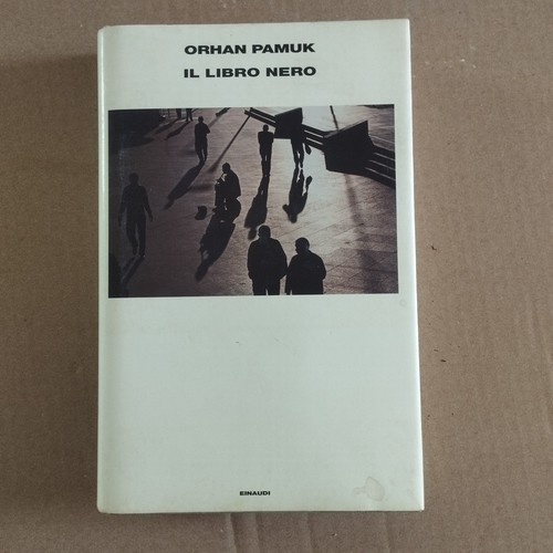 Orhan pamuk libro - il,