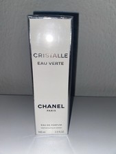Cristalle Eau Verte Eau de