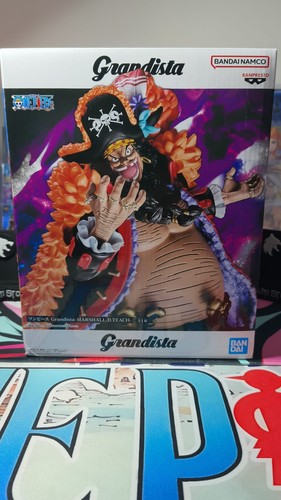 One piece grandista marshall - one,