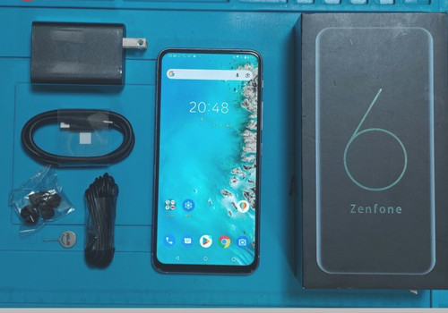 Asus zenfone zs630kl 128gb - zs630kl,