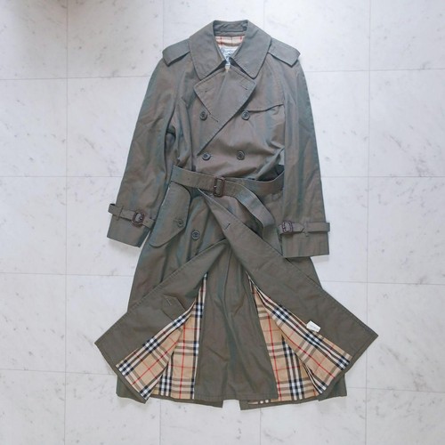 Burberrys trench cappotto - burberrys,