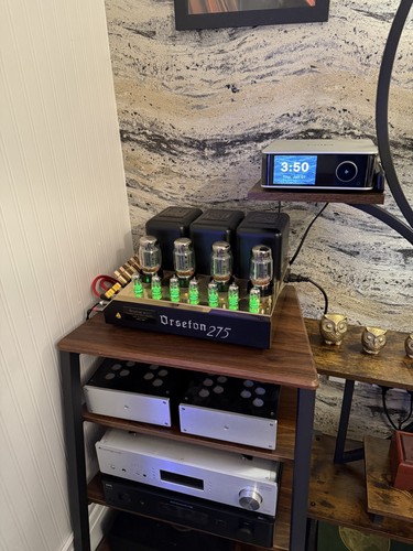 Mcintosh mc275 clone versione - clone,