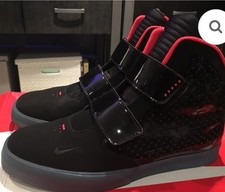 Nike Flystepper 2K3 nero/laser