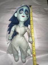 Peluche pupazzo sposa cadavere