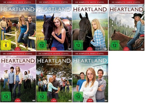 Heartland paradiso per - heartland,