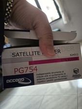 Cerca Satellite Finder professionale rilevatore di campo segnale antenna