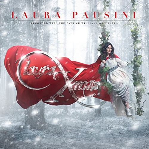 Laura pausini xmas cd - pausini,