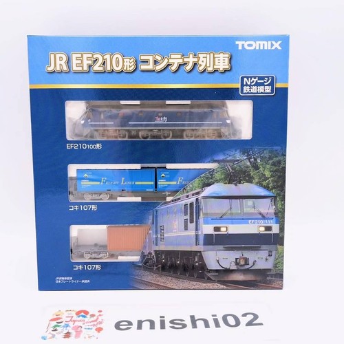 Tomix gauge 98394 ef210 tipo - tomix, n