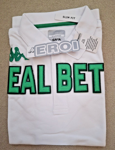 Polo real betis kappa - polo,