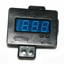 Nuovo orologio digitale da