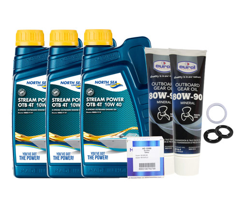 Kit manutenzione olio con - olio,