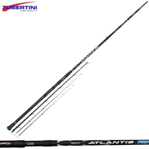 Tubertini canna pesca fondo - canna,