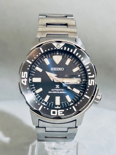 Reloj seiko prospex monster - reloj, "monster"
