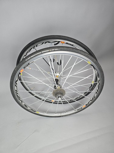 Set ruote mavic - ruote, ksyrium
