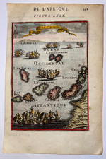 ISOLE CANARIE 1683 ALAIN