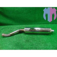 Marmitta terminale scarico Honda CBR 600 F 1997 1999