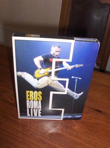 Cofanetto cd eros - ,