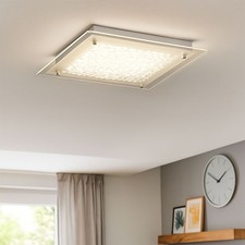 Plafoniera Lampada Letto