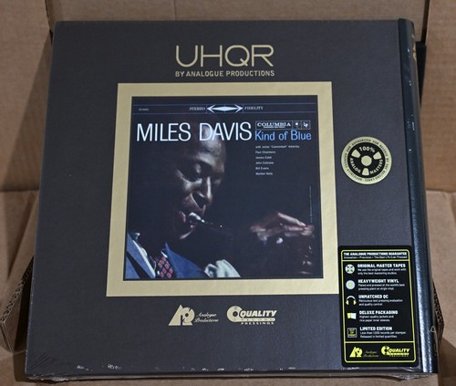 Miles davis kind blue - davis, of