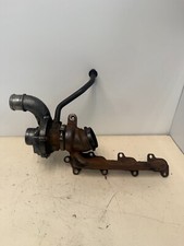 TURBOCOMPRESSORE SMART FORFOUR