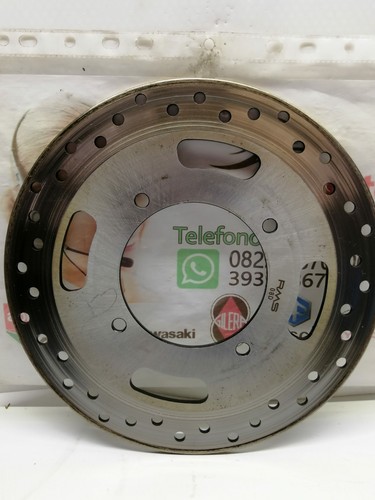 Disco freno posteriore yamaha - freno,