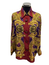 VERSACE MAGLIA SHIRT  WOMAN