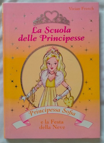 Principessa sofia festa - principessa,