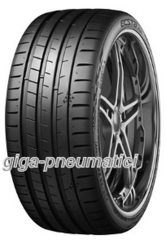 Pneumatici estivi kumho ecsta - estivi,