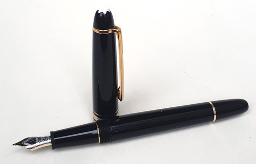Montblanc 145 meisterstück - montblanc, fp