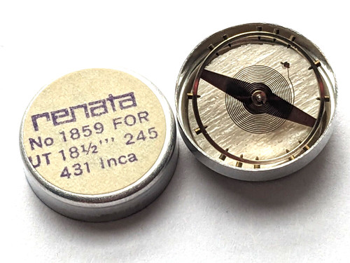 Unitas caliber 245 - unitas,