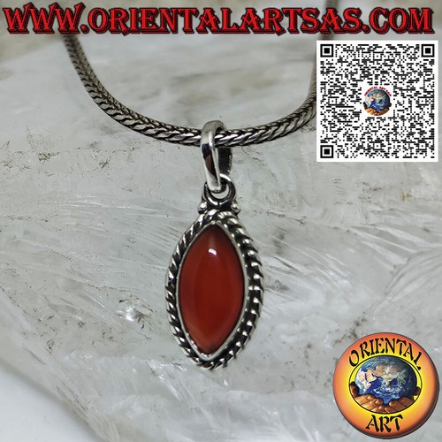 Ciondolo argento 925 con - in, 925‰