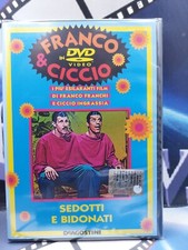 SEDOTTI E BIDONATI DVD FRANCO