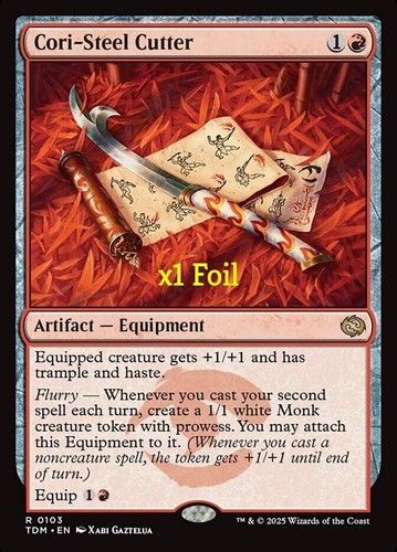 Mtg foil tarkir dragonstorm - mtg,