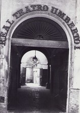 PALERMO anni '70 fotografia