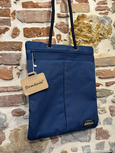 Borsa zaino sacca bombata - sacca,