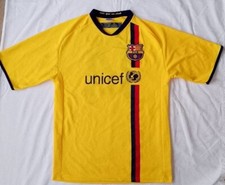 Maglia Calcio F.C.Barcellona UNICEF Henry Tg.Xl