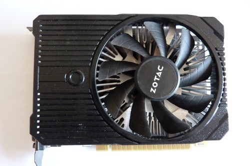 Zotac geforce gtx 1050ti gb - geforce, 4