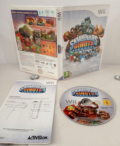 Gioco videogioco skylanders - videogioco,
