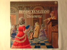 RONDO' VENEZIANO Casanova lp 