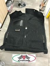 Tappeto Pavimento Interno Moquette FIAT PANDA 141 1986-2003 750/900-1000 4X2 4X4