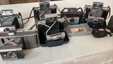 Lot of 6 Vintage Polaroid Land