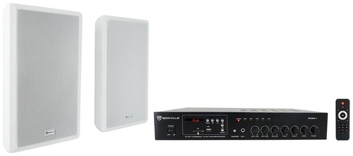 Amplificatore commerciale
