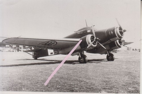 Foto depoca guerra aereo sm - depoca,