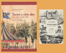 Torino a cielo alto Una città in sette tempi Travet Alfieri Madame de Stael 