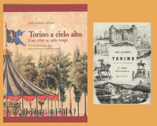 Torino cielo alto - torino, una