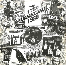 I Corvi – 1789-1989 -