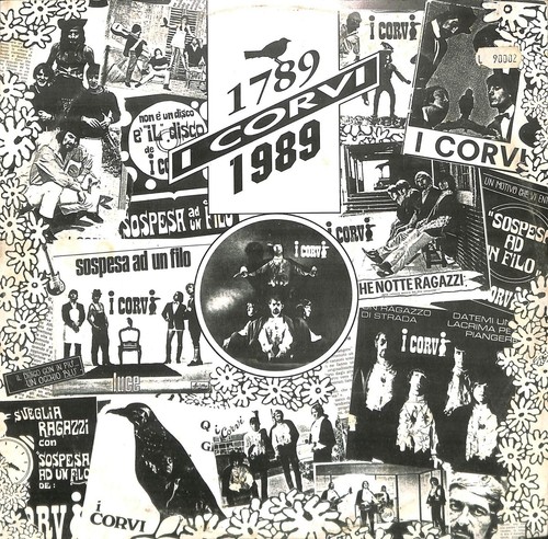 Corvi 1789 1989 - –,